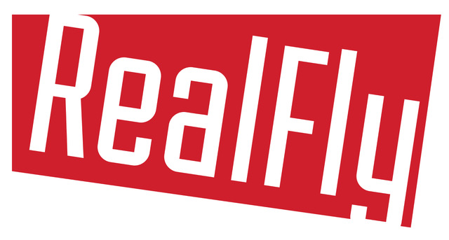 RealFly Logo RVB