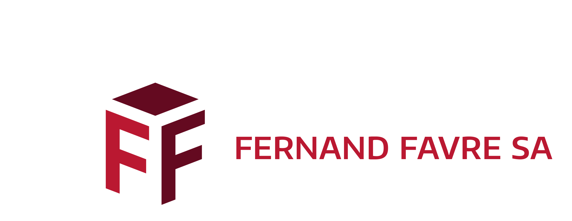 FFavreSA logo entier